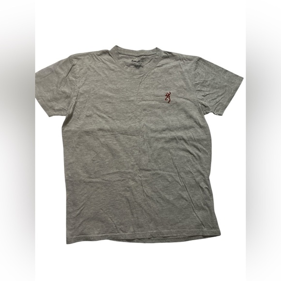 Brand new grey browning hunting t shirt size XL extra large - Picture 2 of 5